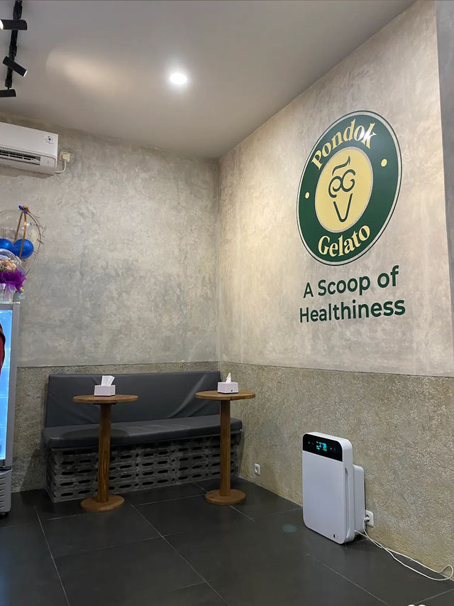 Pondok Gelato