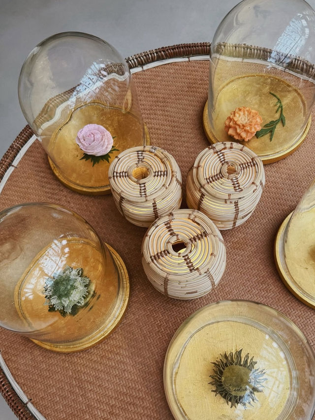 Cafe Dior by Mauro Colagreco, Bangkok