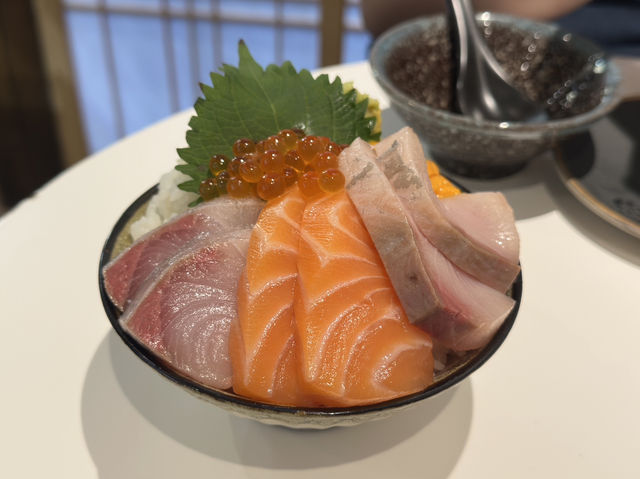 食在尖沙咀 | 渡邊屋 | 推介時令活蠔與高質刺身