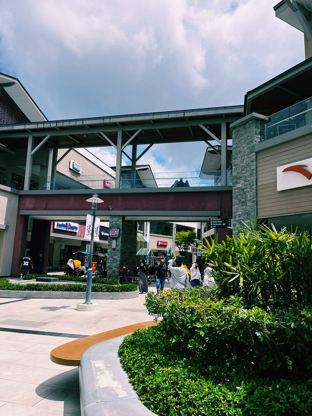 Hidden Gems Below – Family Fun at Genting Premium Outlets’ Lower Ground