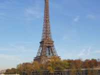 🗼 Sailing Through Parisian Dreams – River Seine Cruise