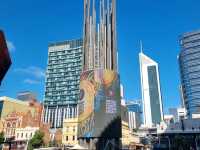First time  in Perth, and it was Perftfection 