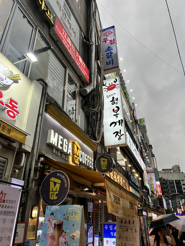 【東大門グルメ】韓国で食べるべき‼️カンジャンケジャン🦀