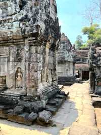 Preah Khan, Siem Reap: Where Nature and History Meet