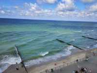 Waves, Wind & Weekend Feels on the Zelenogradsk Promenade