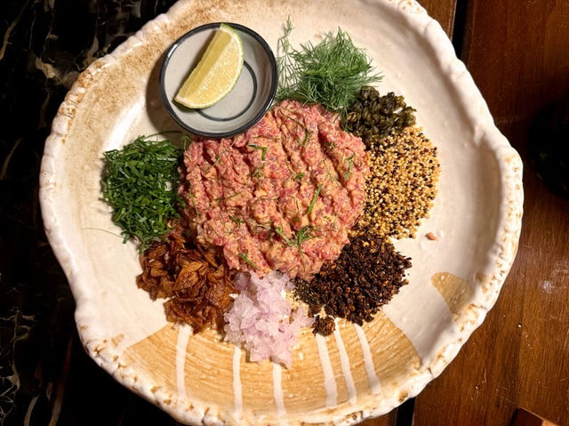 ร้าน “งัว” (𝗡𝗴𝘂𝗮 𝗕𝗮𝗻𝗴𝗸𝗼𝗸)