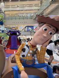 新城市廣場🌟Toys Story 30週年打卡位