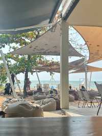 Skoop Beach Cafe คาเฟ่สวย หาดจอมเทียน ชลบุรี