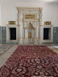 Palace Hopping in Istanbul