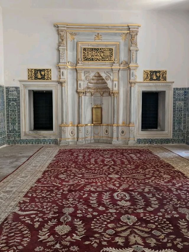 Palace Hopping in Istanbul