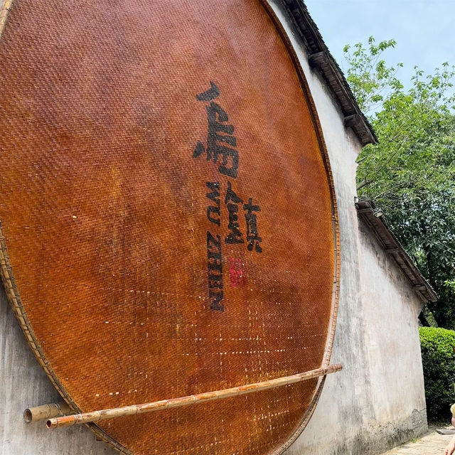 Thả mình bồng bềnh giữa Wuzhen 