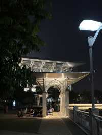 Night Chilling by the Lake – Sisir Tasik Putrajaya Vibes 