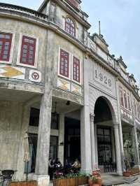 Chikan Ancient Town – Where Time Stands Still in a Movie Set