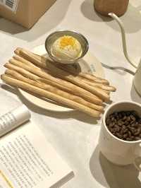 쉼이 필요한 사람들이 방문하기 좋은 카페 ☕️