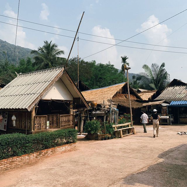 บ่อเกลือโบราณ หนึ่งเดียวในไทย 
