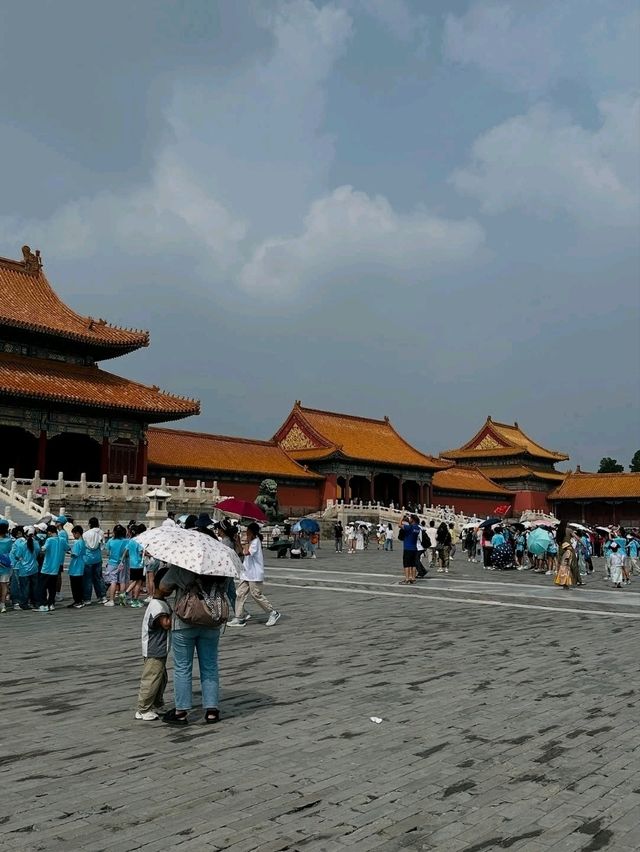 Forbidden City is a Huge History and Seriously Cool