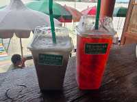 ที่ทำการกาแฟ สามโคก ร้านชิคๆ ที่ต้องมาแวะ