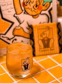 CukCoo Bar Hong Kong