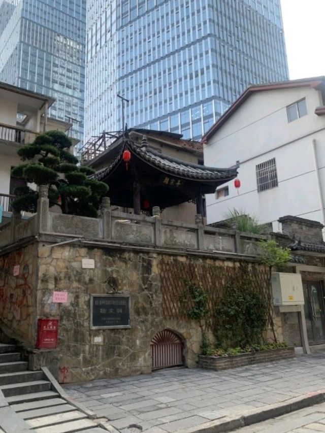 🇨🇳長沙景點，潮中街一日遊攻略