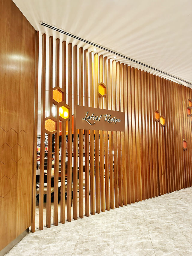 Flavors Without Borders at Latest Recipe, Le Méridien Putrajaya