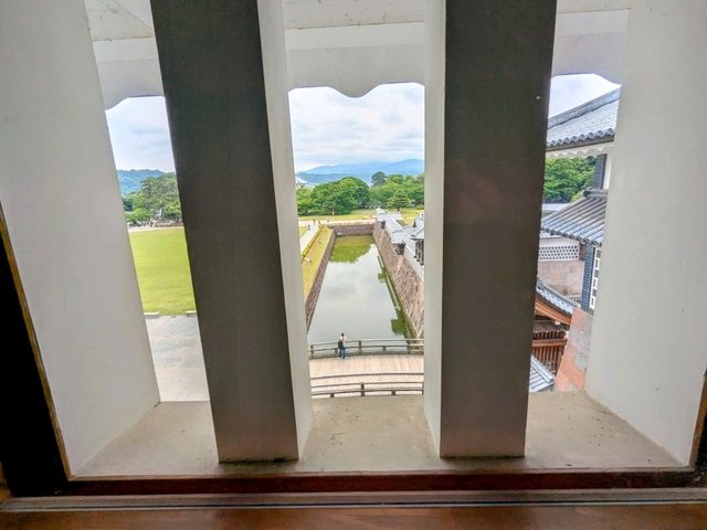 金澤 | 金澤城公園，參訪金澤代表性的歷史地標