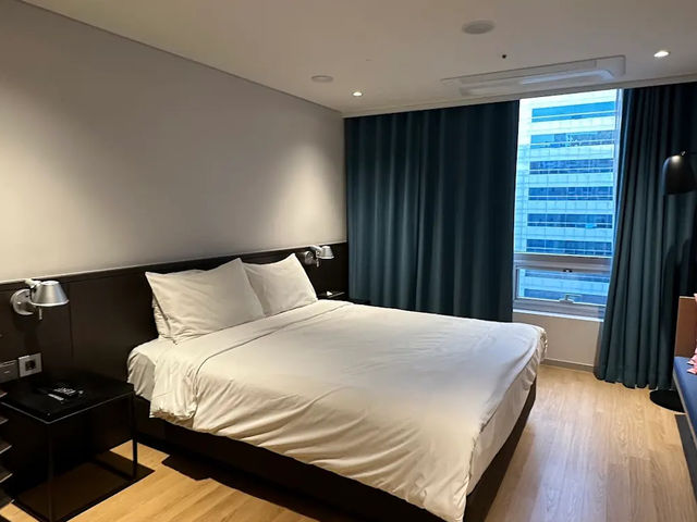🛁江南で見つけた、コスパ最強の快適ステイ【ホテルヌーヴ】✨一人旅にも女子旅にもおすすめ！