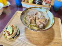 沖繩🇯🇵 傳統與創新並存的高質麵店🍜