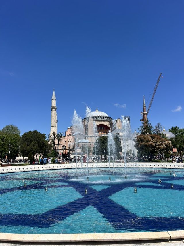 Istanbul and Cappadocia Moments