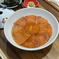 teppen omakase don 🍣😍