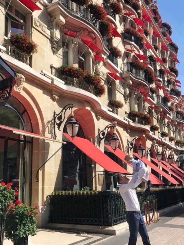 🇫🇷法國巴黎必住酒店（三） 巴黎雅典娜酒店