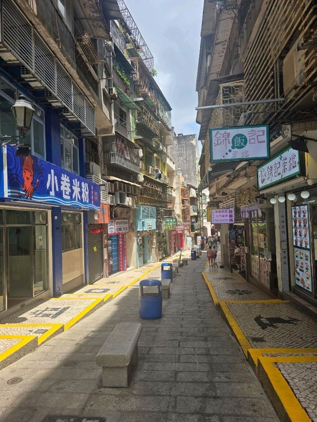 Wu Er Guang Chao Fu Noodle Restaurant.