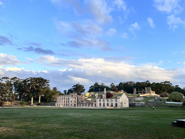 Port Arthur Historic Site – แทสมาเนีย