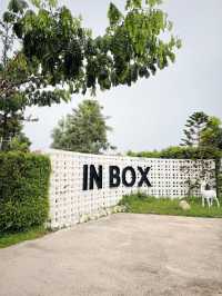 In Box คาเฟ่ร้านสวย ที่แปลงยาว ฉะเชิงเทรา