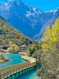 Blue Moon Valley – A Jewel of Yulong Snow Mountain