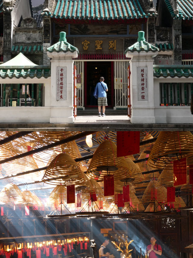 香港旅に必見！人気のパワースポット✨