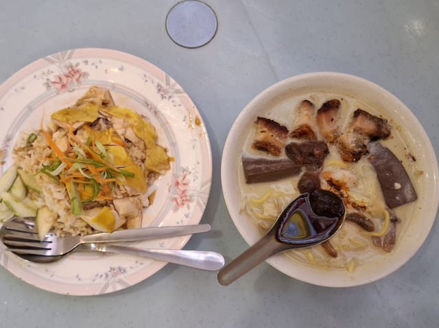 檳城美景美食之旅