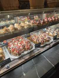  Butterful & Creamorous ปังทั้งบรรยากาศ ทั้งขนม
