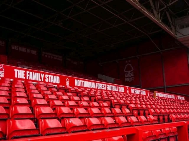 One of the best stadiums in the country, always a treat coming here, the closeness to the pitch creates a great atmosphere