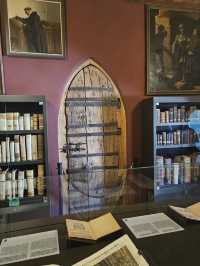 Echoes of Luther, Legends, and Lost Time