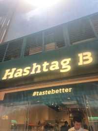 Hashtag B (Lee Garden Road, Causeway Bay)