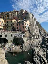 Colorful Dreams and Coastal Vibes in Cinque Terre