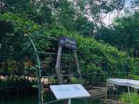 'Old Phuket Farm'의 태국 전통 방식