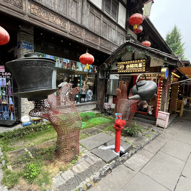 🏮 锦里古街 | Jinli Ancient Street, Chengdu