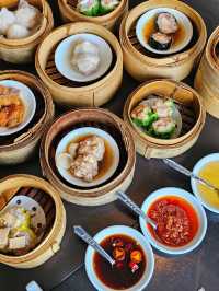 🇨🇳 บุฟเฟ่ต์ติ่มซำ - Avani Hotel