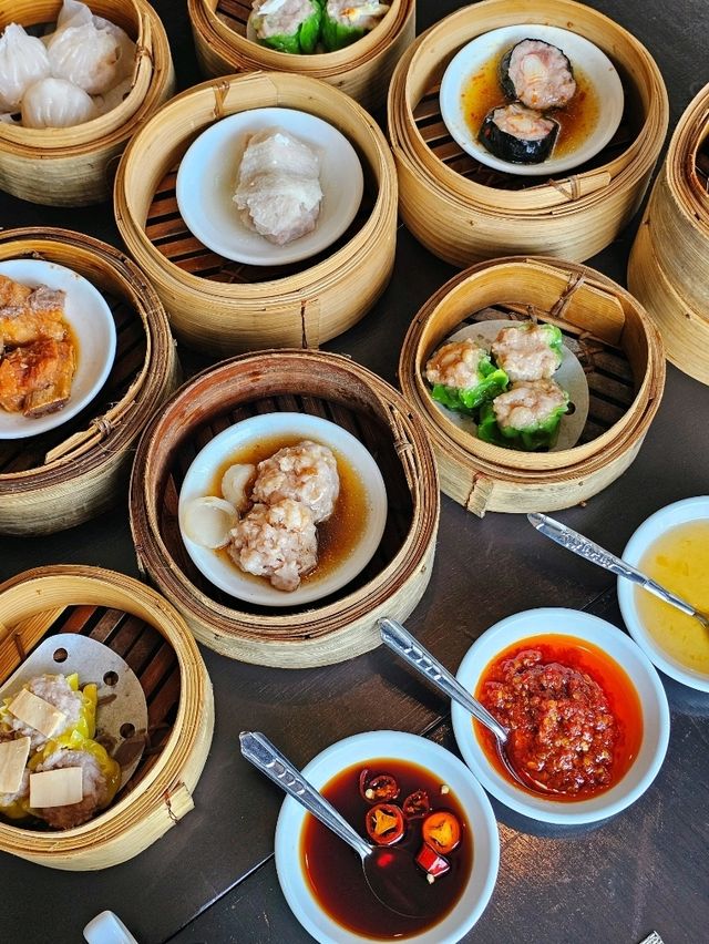 🇨🇳 บุฟเฟ่ต์ติ่มซำ - Avani Hotel