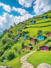 Guangdong Weekend Escape | Yuntian Lake Grassland, Chenzhou