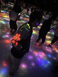 รีวิว teamLab Planets