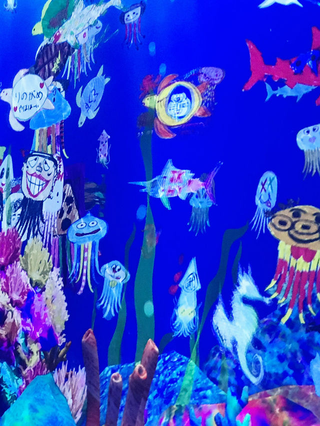 🌊✨【まるで夢の中】チームラボプラネッツ東京 DMM
