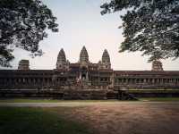 Majestic Angkor Wat