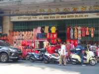 🌆 Chinatown Bangkok — A Feast for the Senses